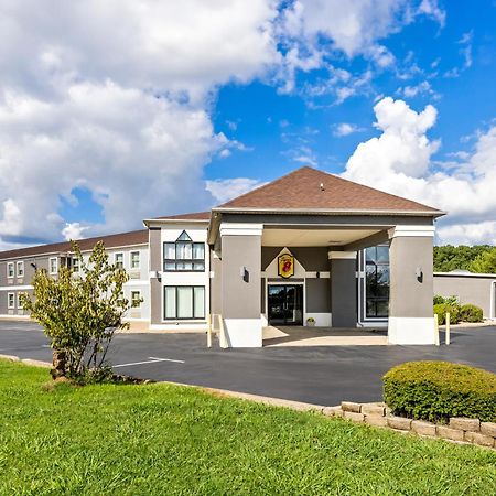 Super 8 By Wyndham Dickson Hotel Exterior foto
