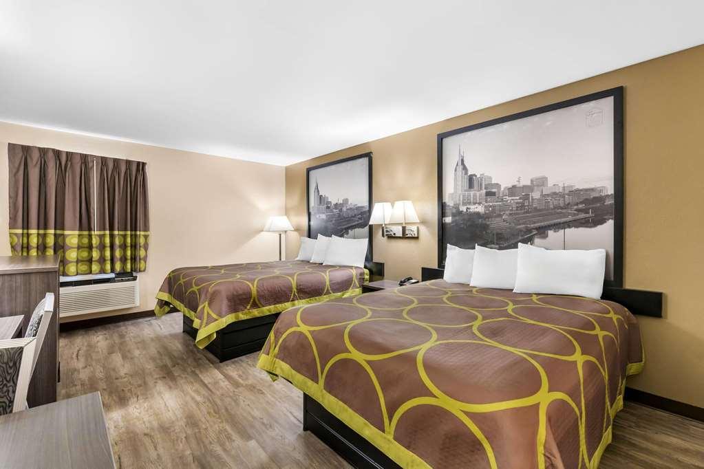 Super 8 By Wyndham Dickson Hotel Cameră foto