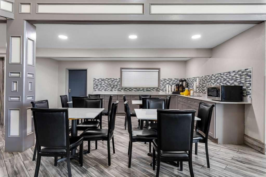 Super 8 By Wyndham Dickson Hotel Restaurant foto