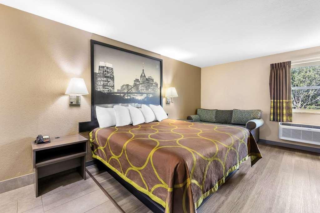 Super 8 By Wyndham Dickson Hotel Cameră foto