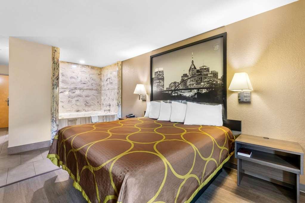 Super 8 By Wyndham Dickson Hotel Cameră foto
